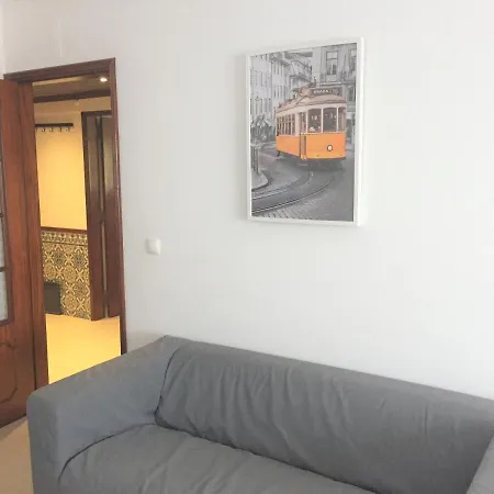 Lisboa - Reboleira Apartamento