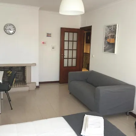 Apartment Lisboa - Reboleira Amadora
