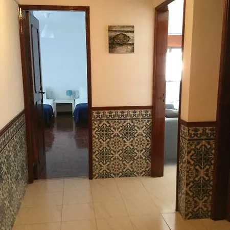 Lisboa - Reboleira شقة *