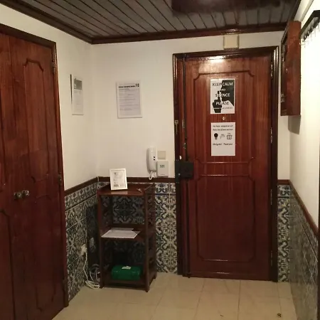 Lisboa - Reboleira شقة