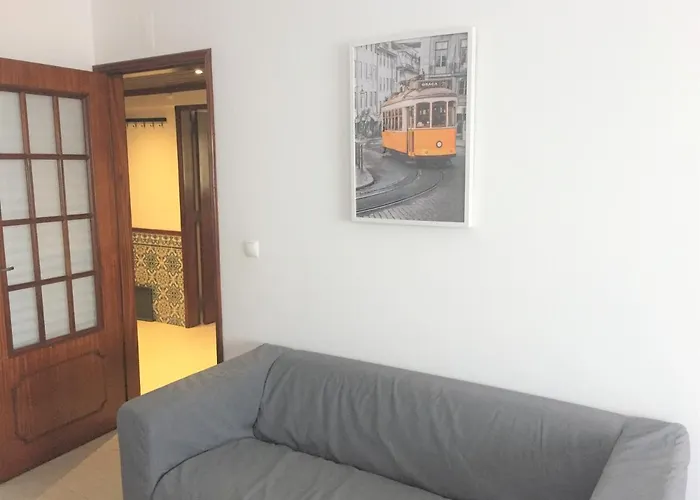 Lisboa - Reboleira Apartman