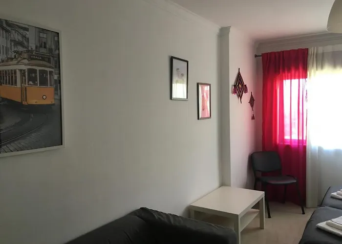 Apartman Lisboa - Reboleira Amadora
