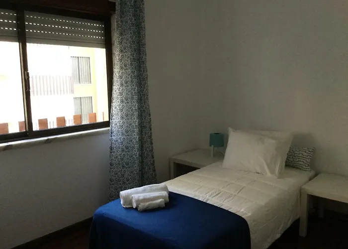 Lisboa - Reboleira شقة